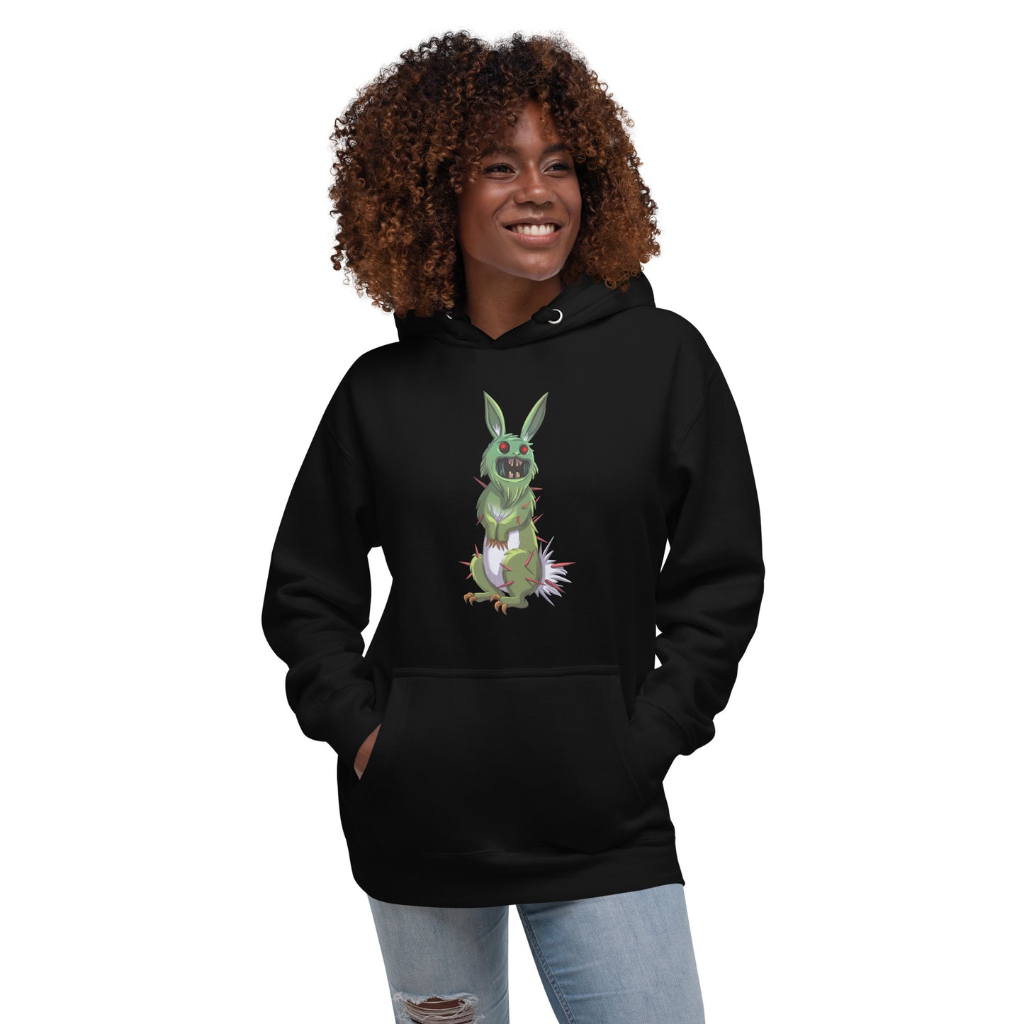 Bramblebun Unisex Hoodie