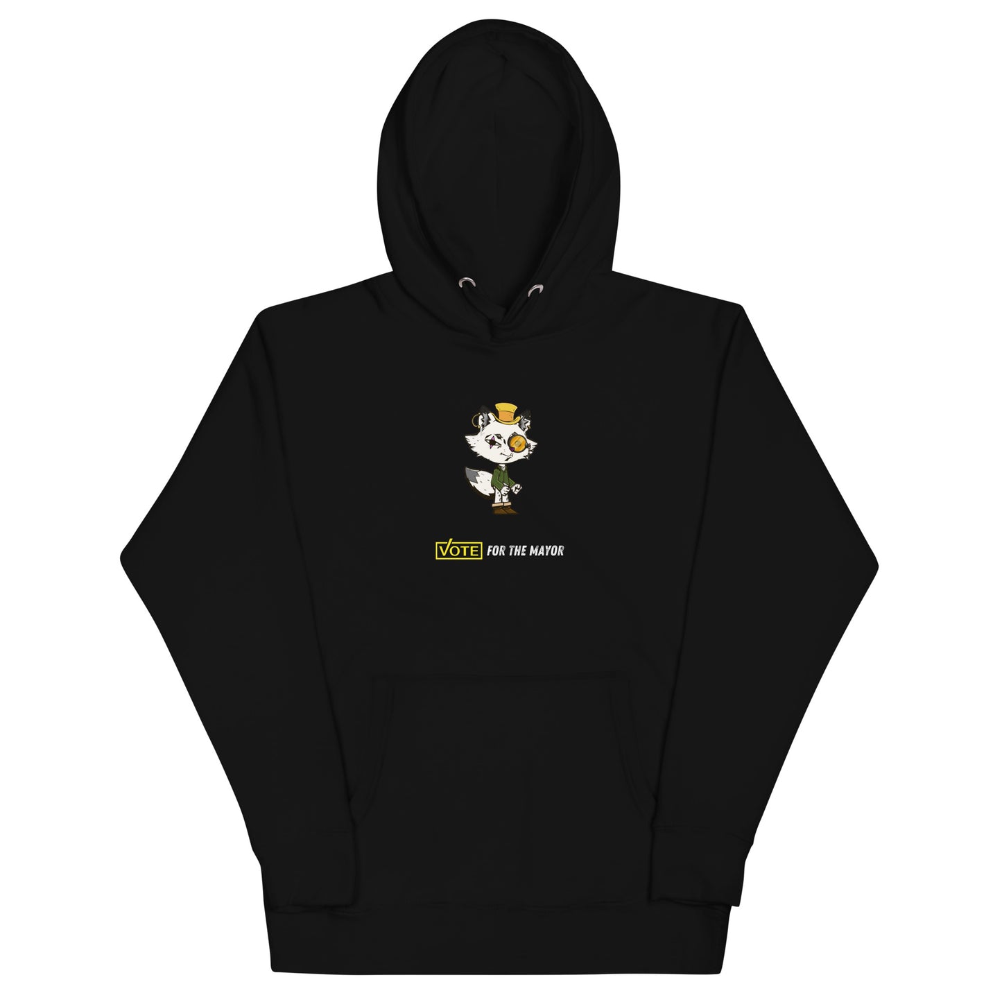 Mayor Unisex Hoodie
