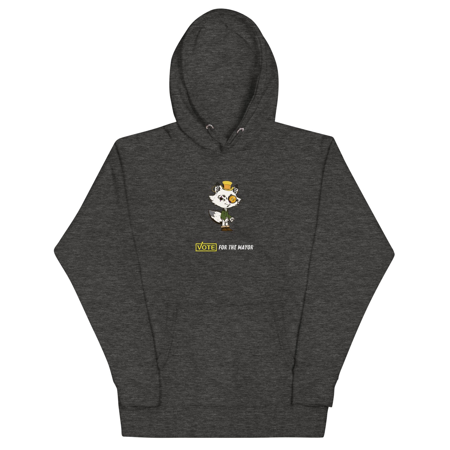 Mayor Unisex Hoodie