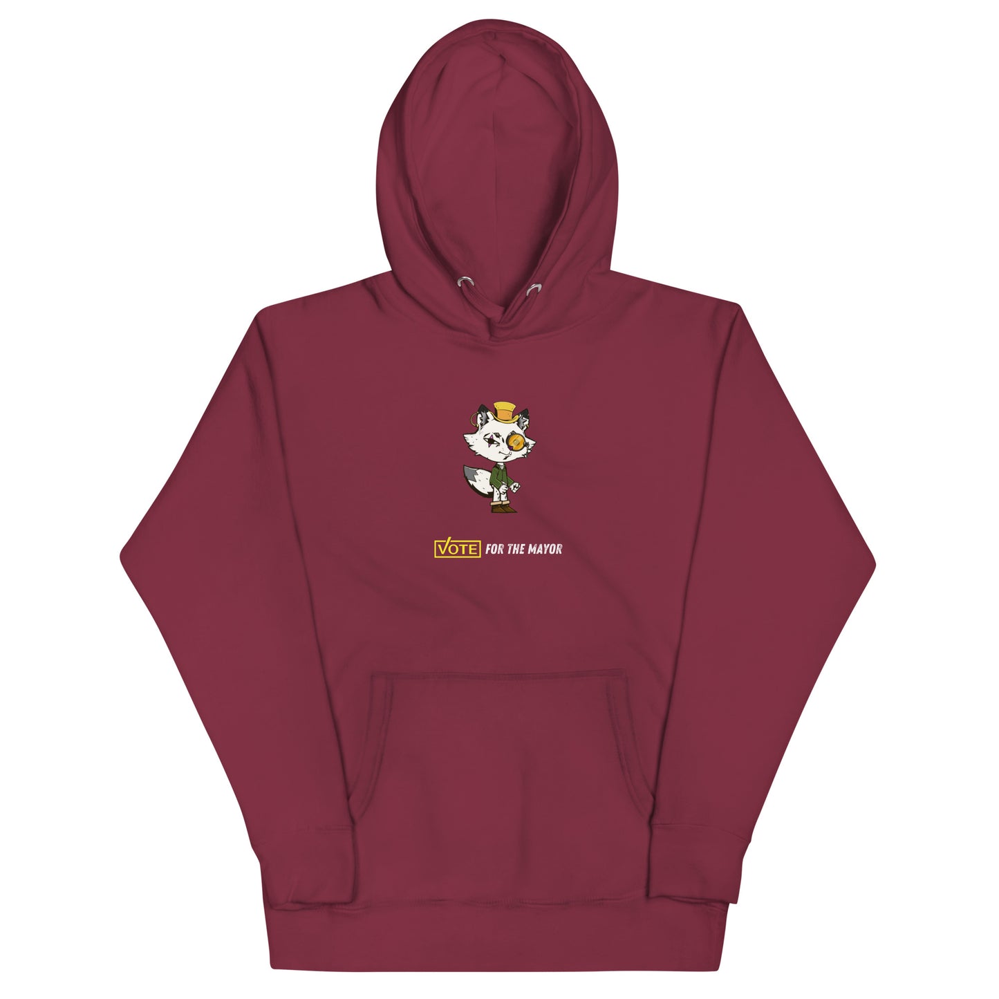 Mayor Unisex Hoodie