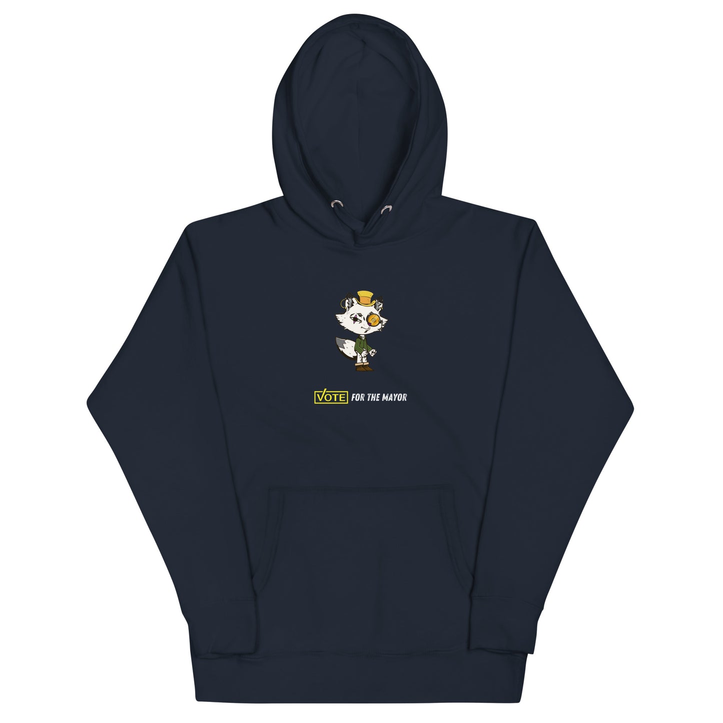 Mayor Unisex Hoodie