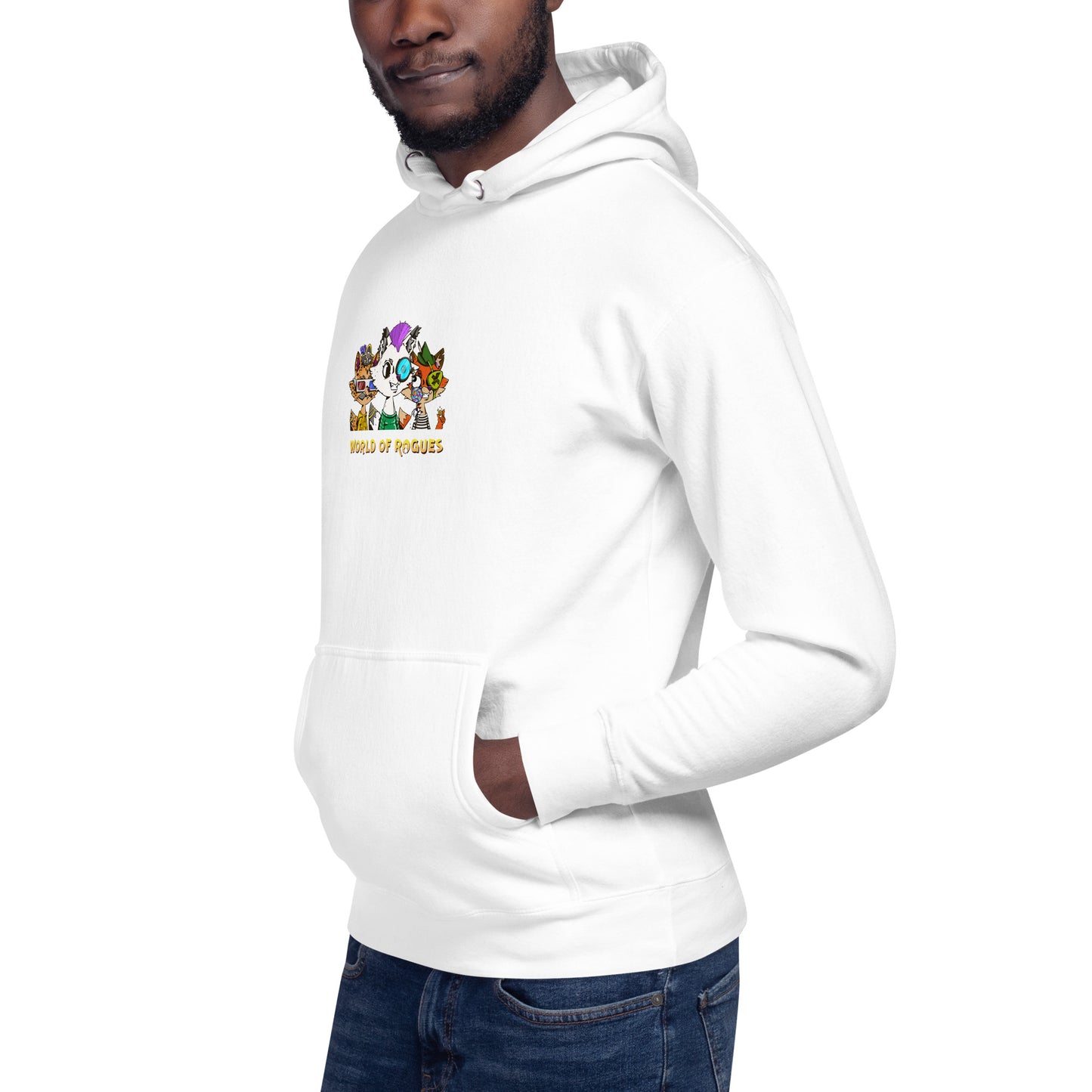 World of Rogues Unisex Hoodie