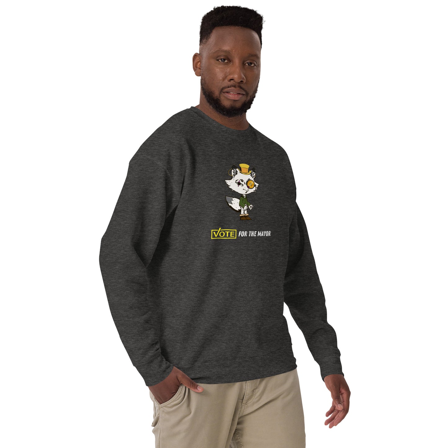 Mayor Unisex Premium Sweatshirt