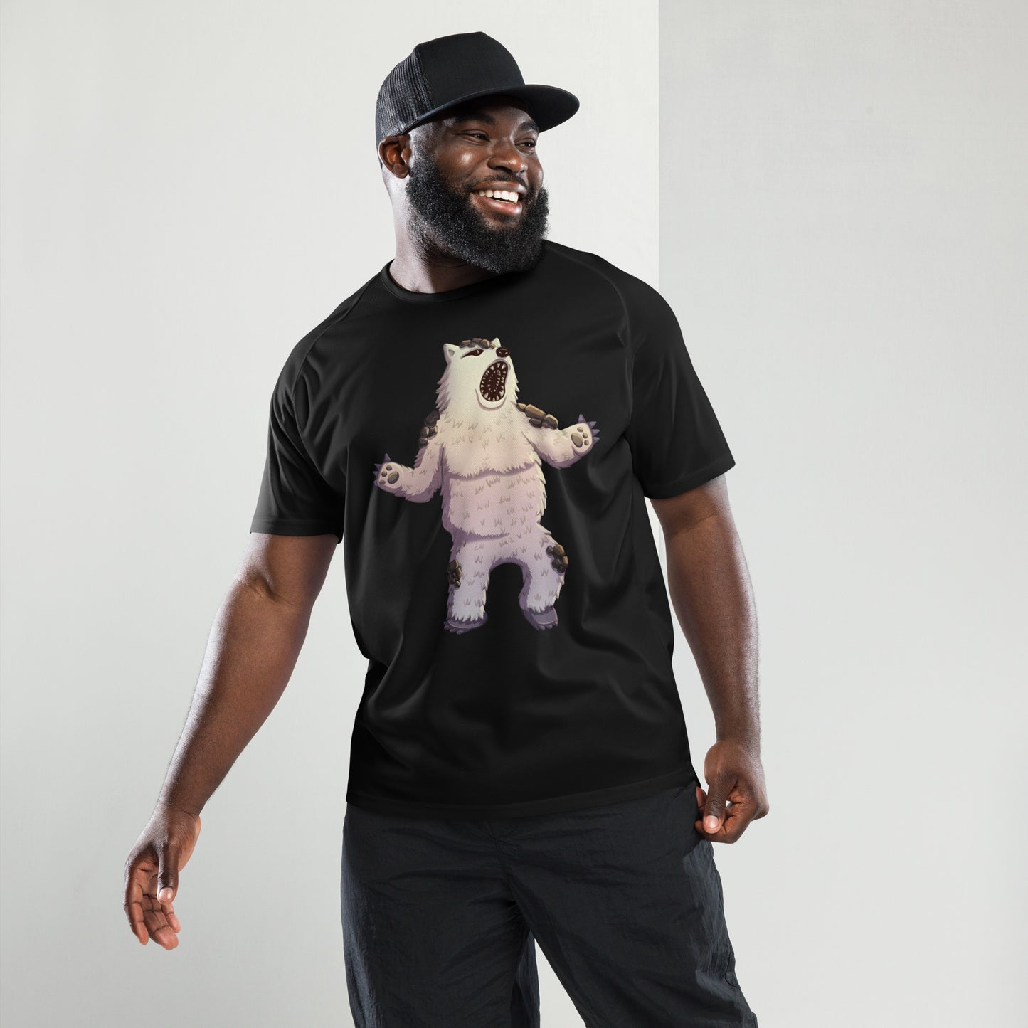 Snarlak Unisex sports jersey