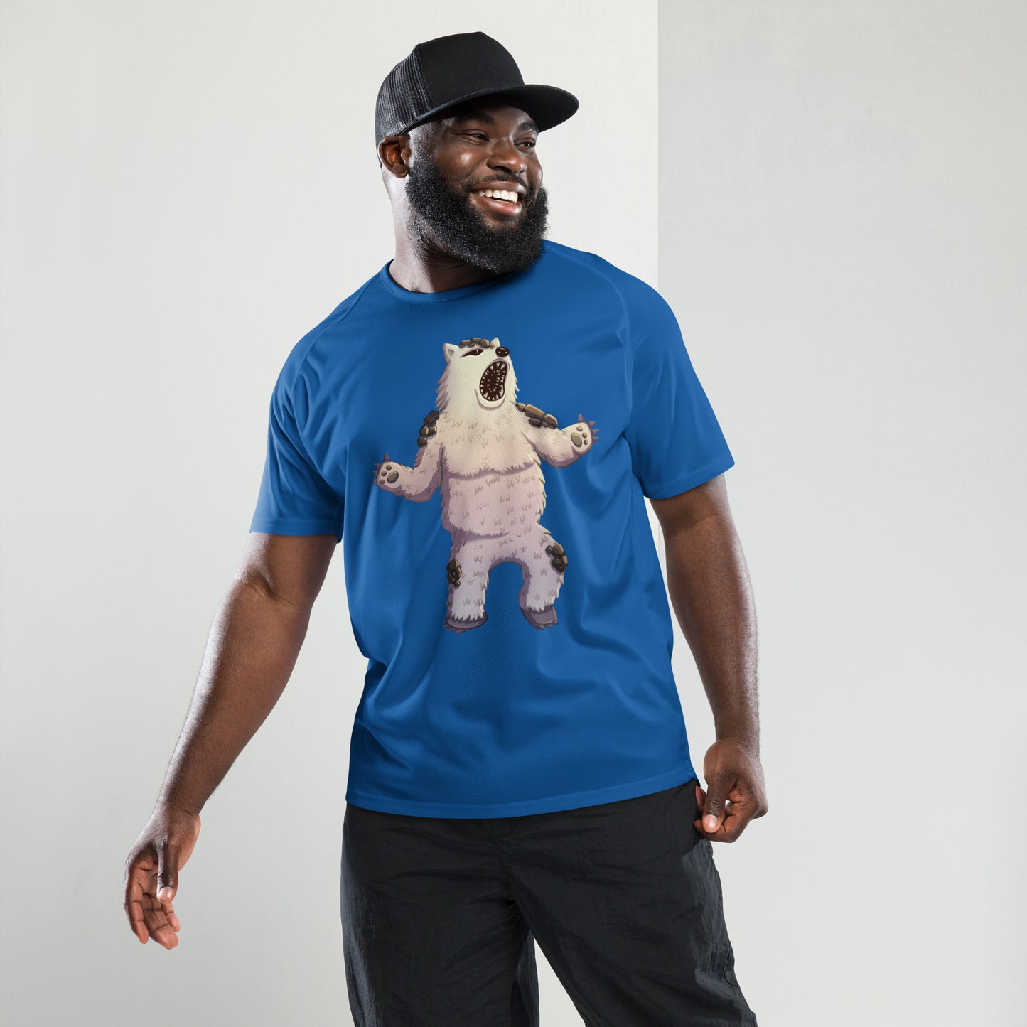 Snarlak Unisex sports jersey