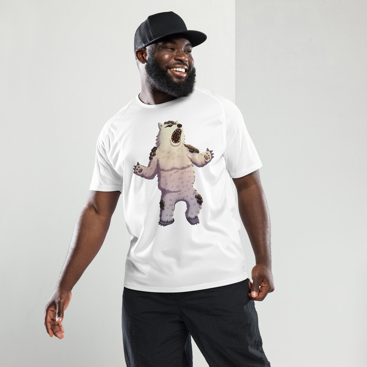 Snarlak Unisex sports jersey