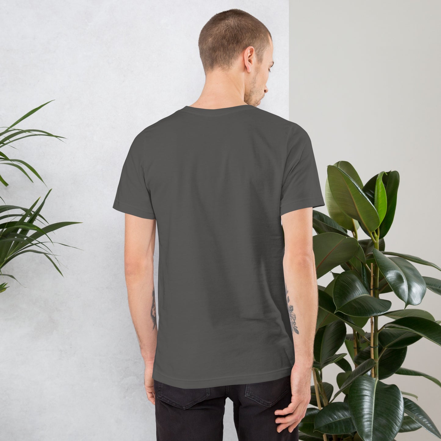 Rogues Logo Unisex t-shirt