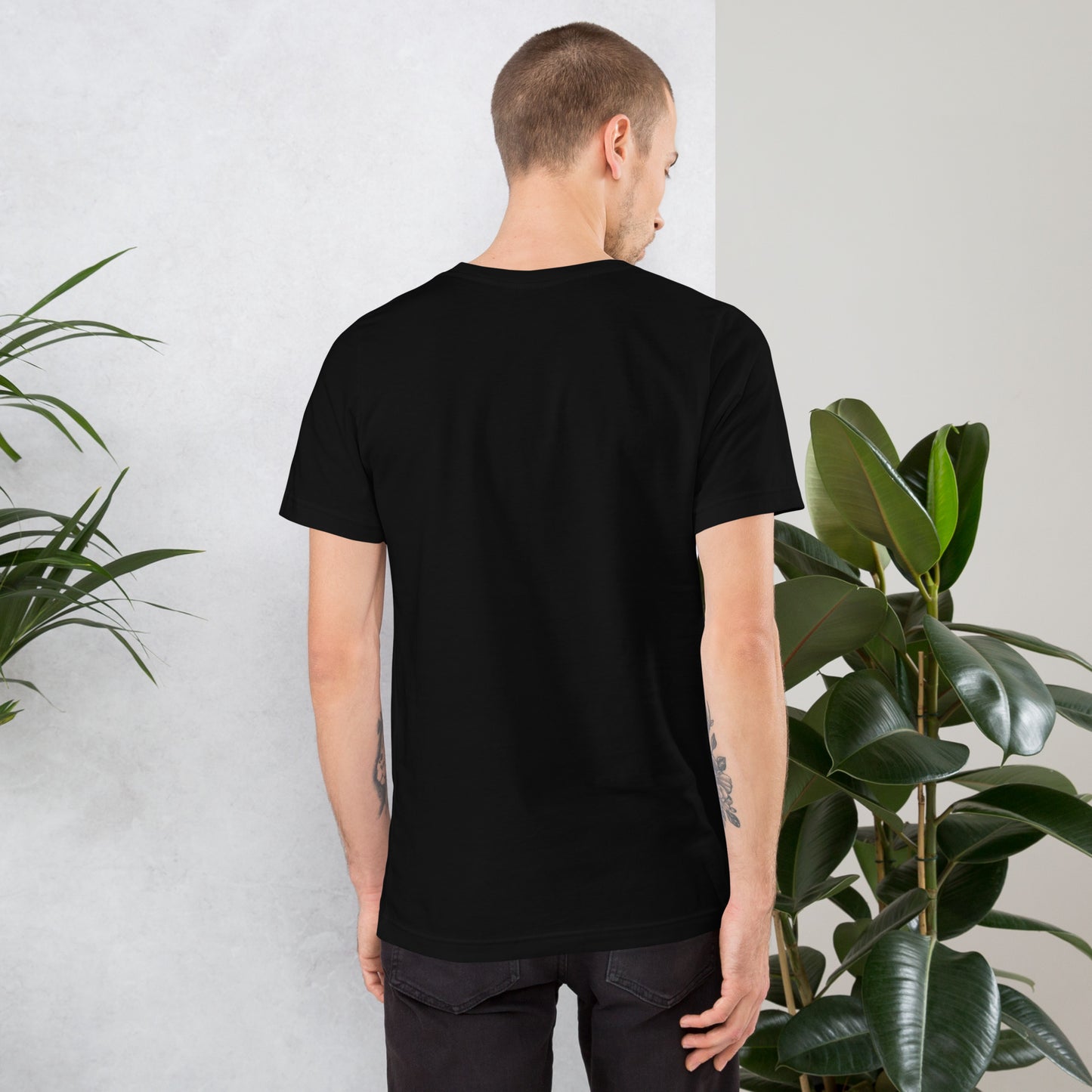 Rogues Logo Unisex t-shirt
