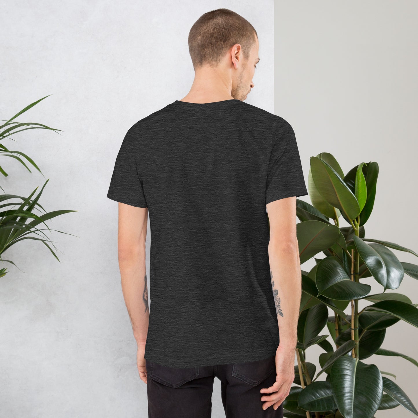Rogues Logo Unisex t-shirt