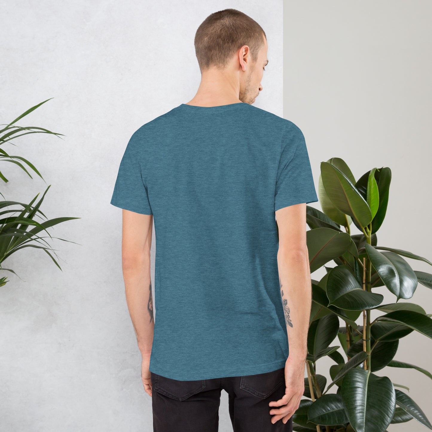 Rogues Logo Unisex t-shirt