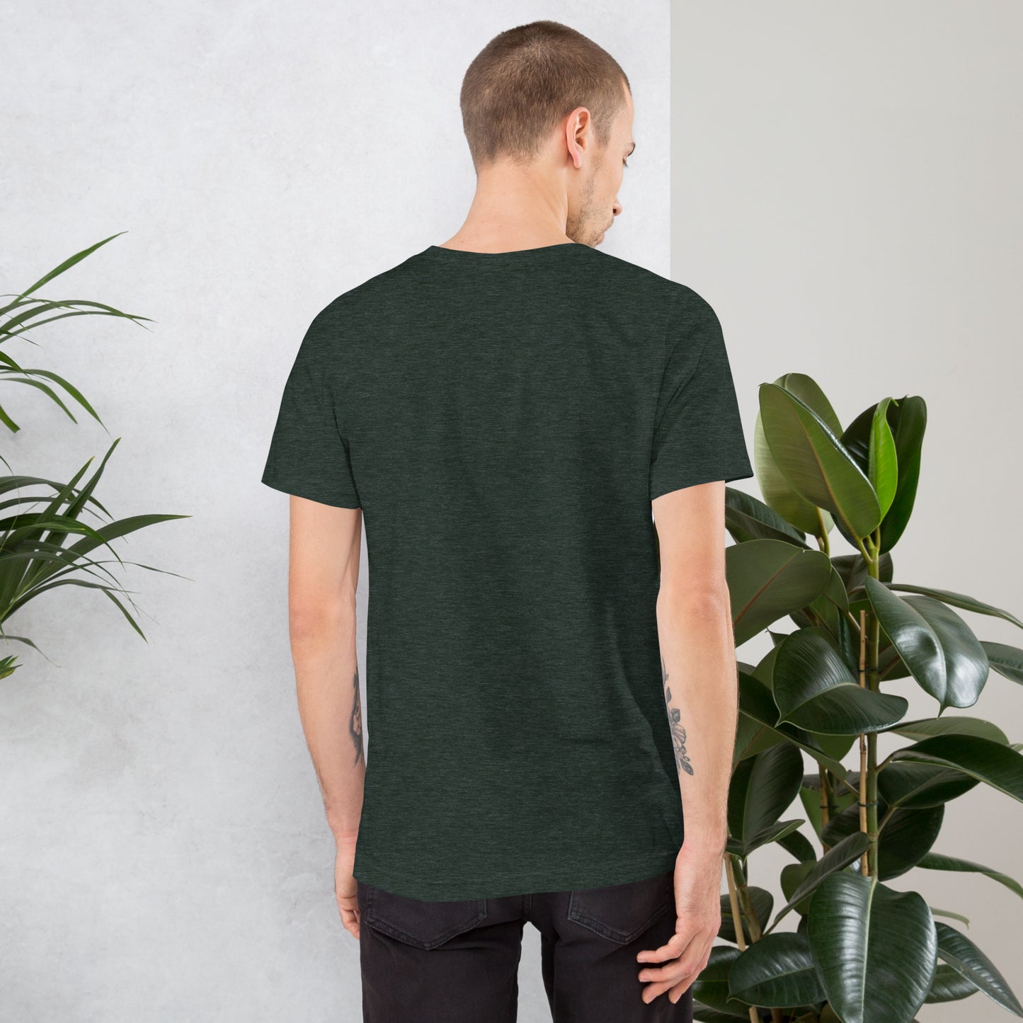 Rogues Logo Unisex t-shirt