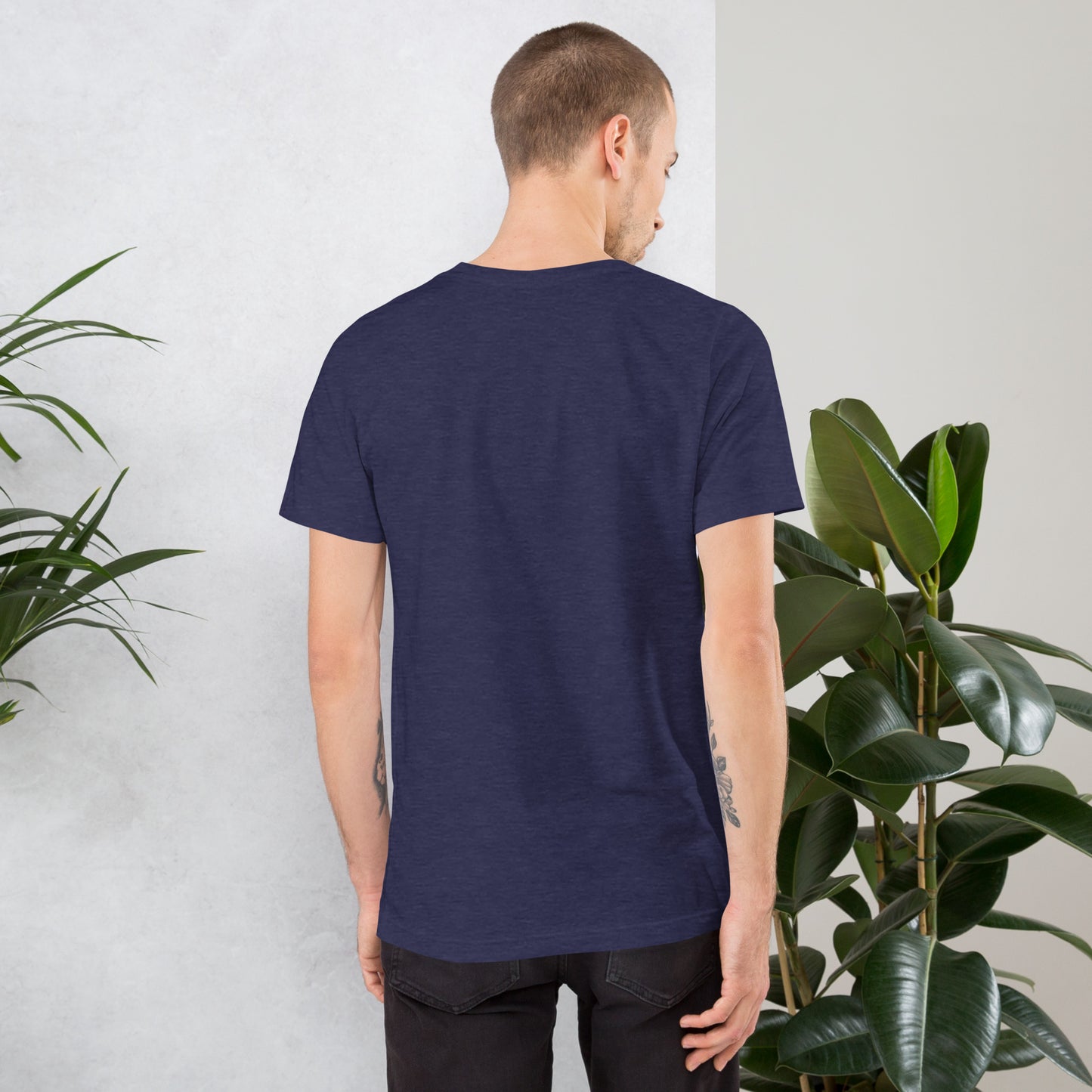 Rogues Logo Unisex t-shirt