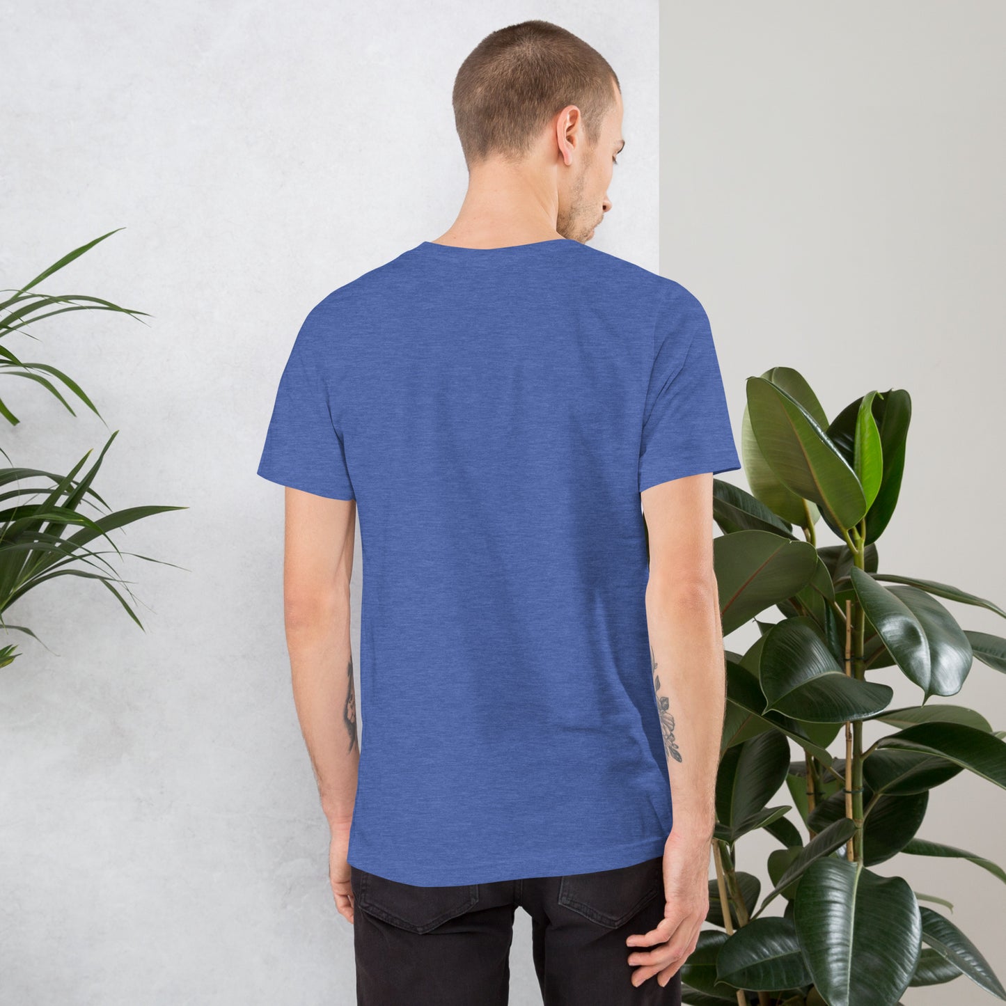 Rogues Logo Unisex t-shirt