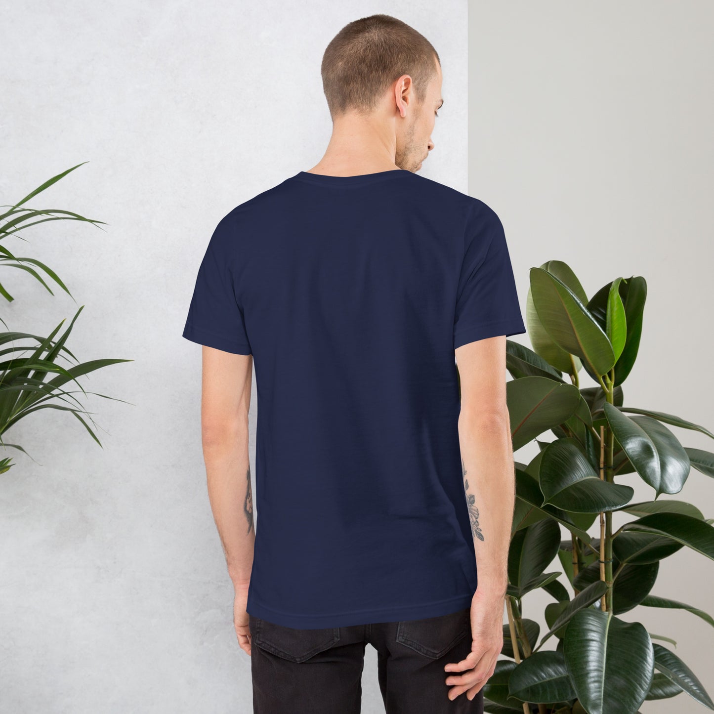 Rogues Logo Unisex t-shirt