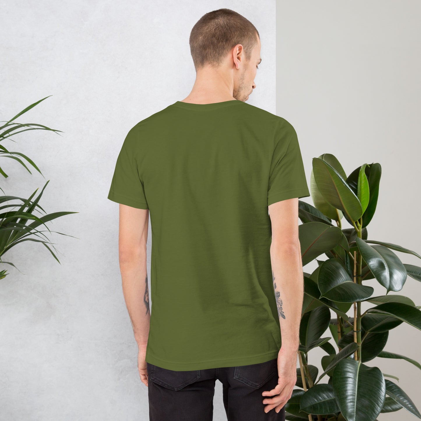 Rogues Logo Unisex t-shirt