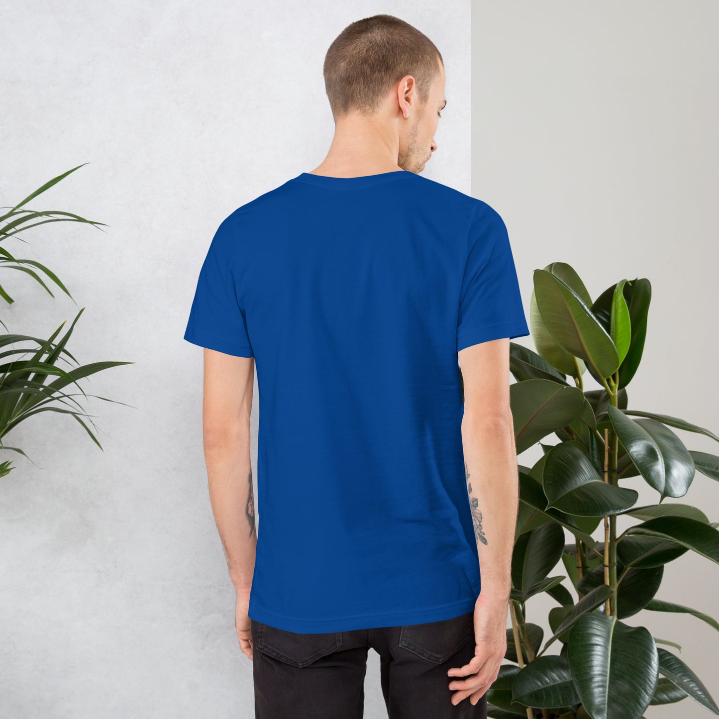 Rogues Logo Unisex t-shirt