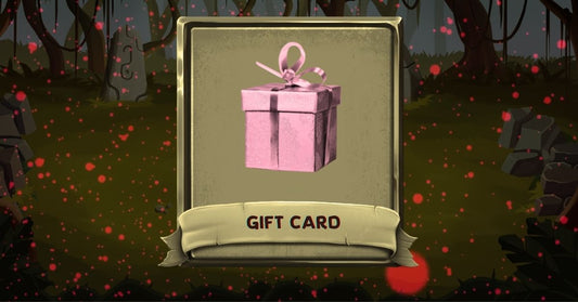 Rogues Merch Gift Card