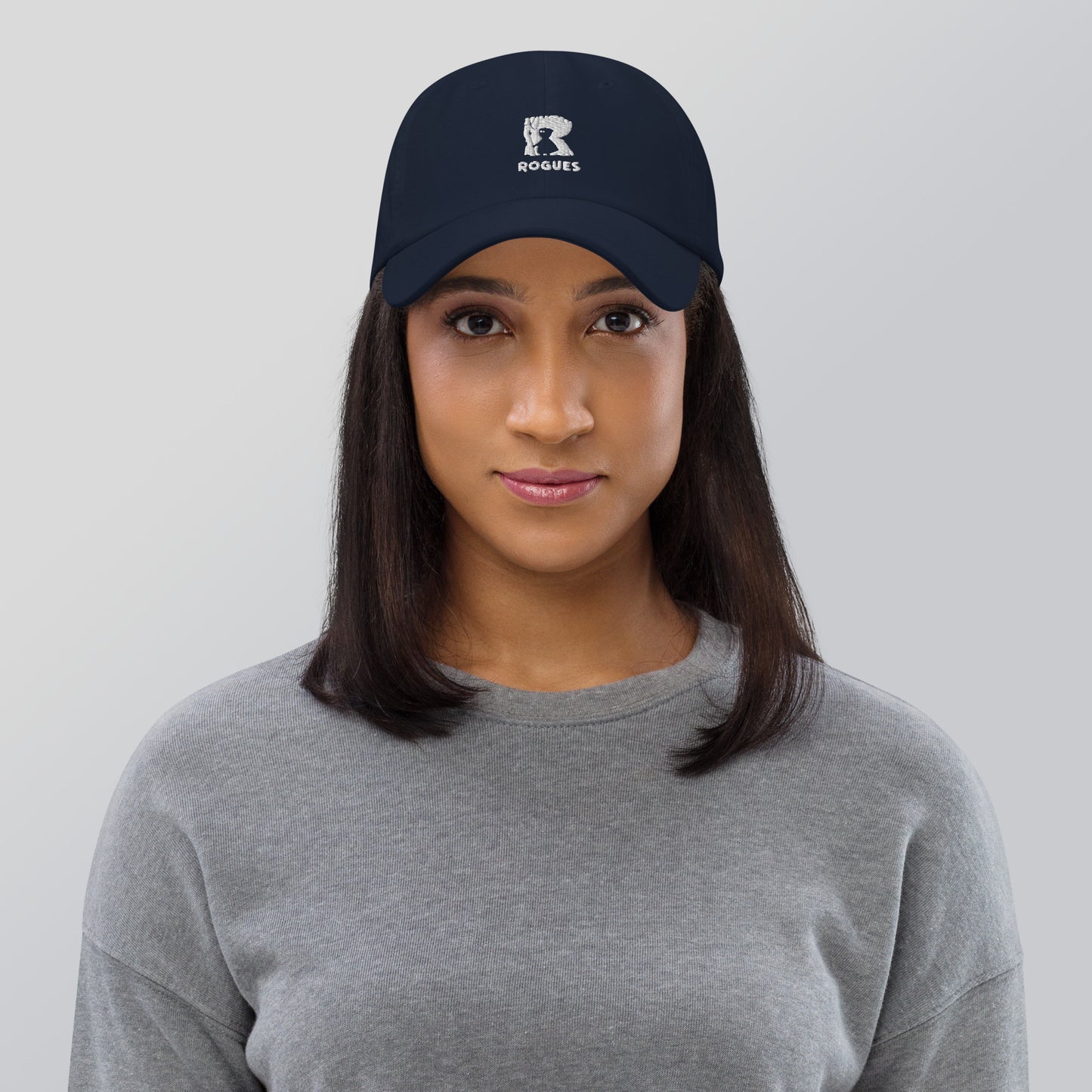 Rogues Logo Dad hat