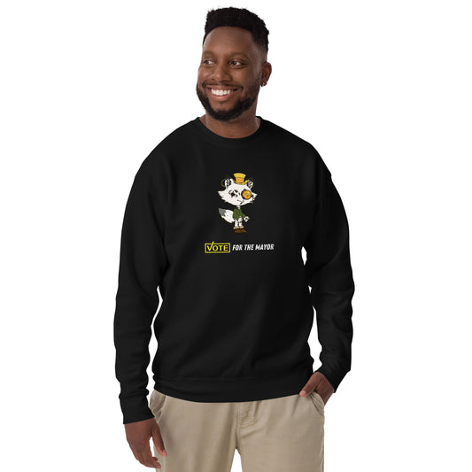 Mayor Unisex Premium Sweatshirt