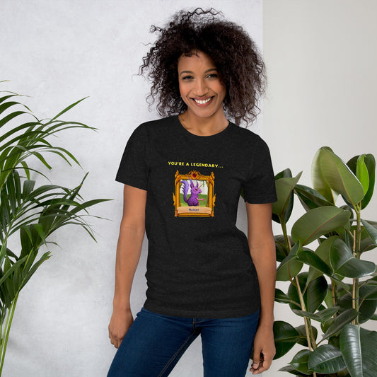 Nutter Unisex t-shirt